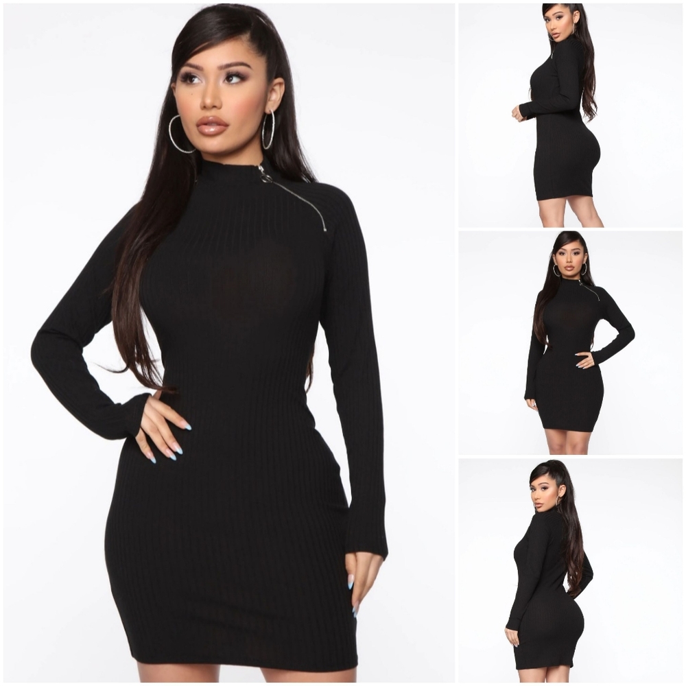 Sweater Dress
